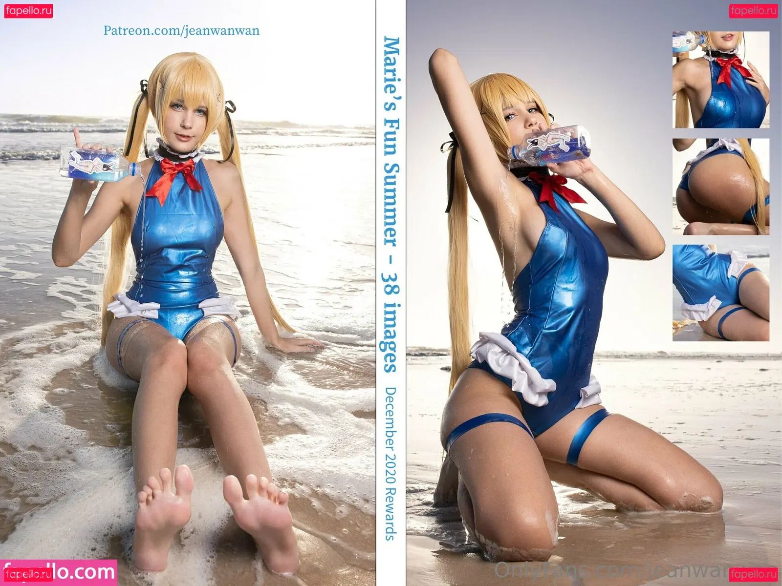 jeanwanwanfree Onlyfans Photo Gallery 