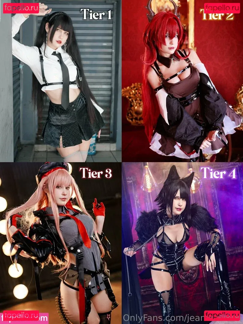 jeanwanwanfree Onlyfans Photo Gallery 