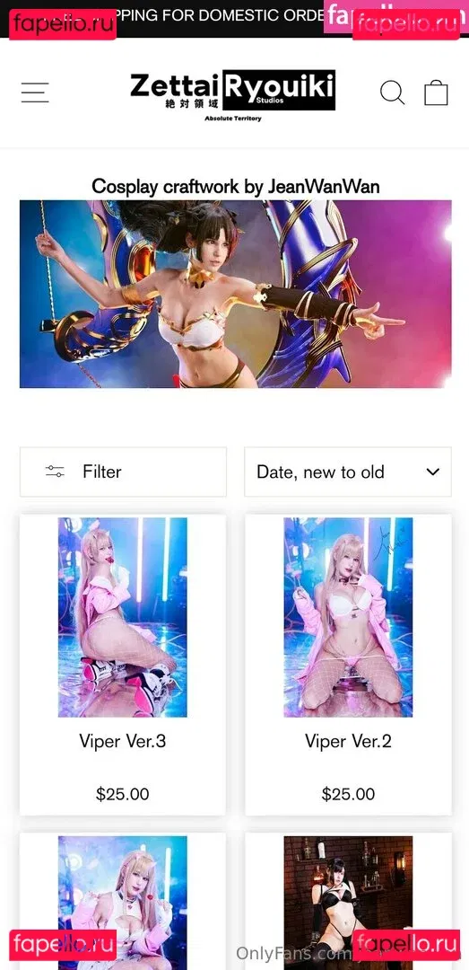 jeanwanwanfree Onlyfans Photo Gallery 