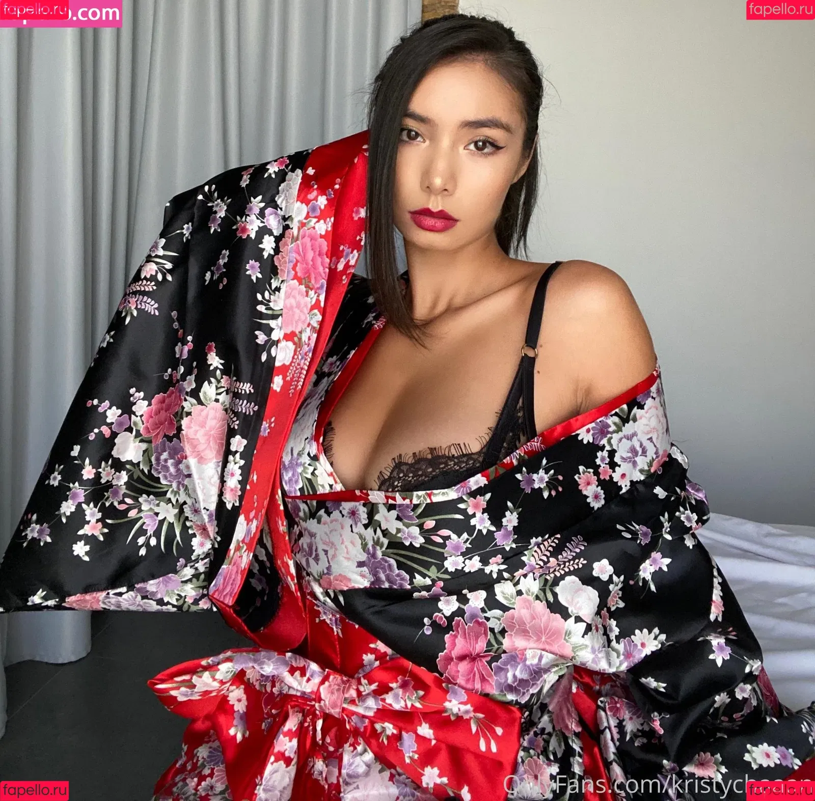 Kristy Chaaan Onlyfans Photo Gallery 