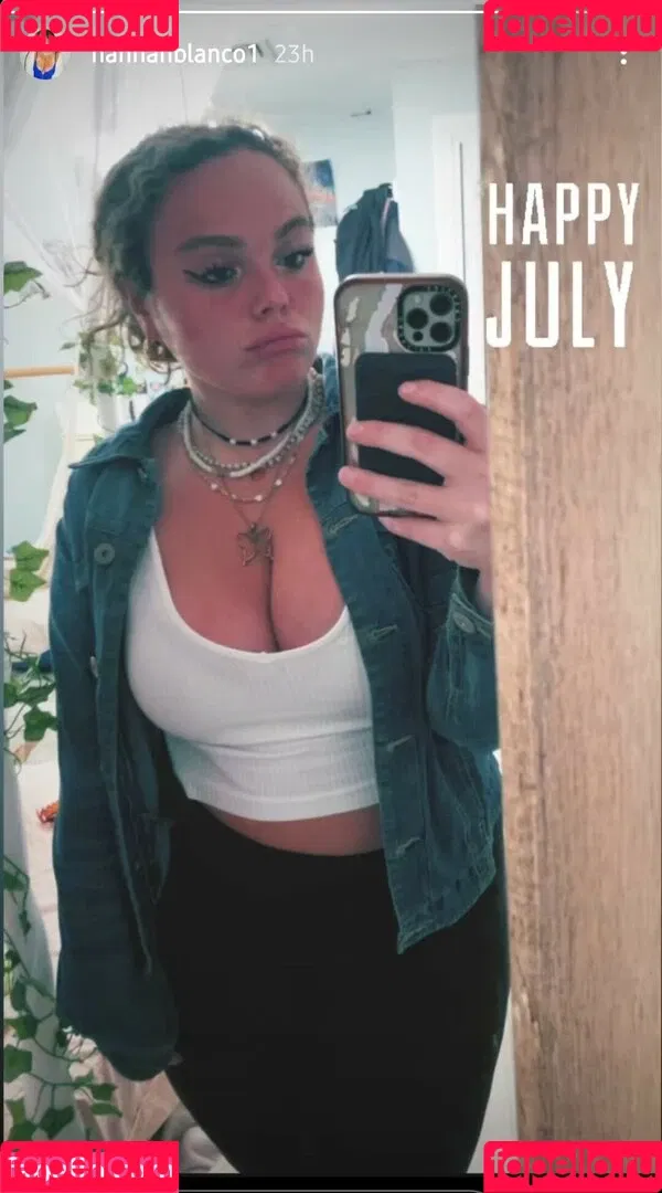 Hannahblanco1 Onlyfans Photo Gallery 