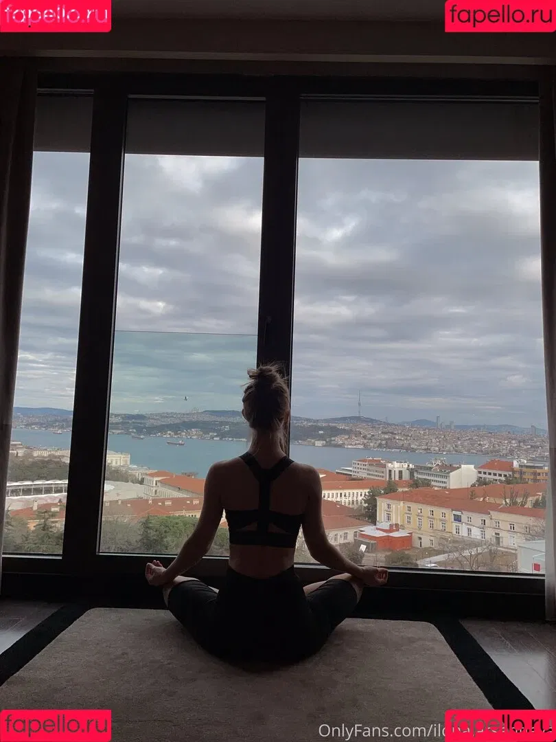 Ilona Arsentieva Onlyfans Photo Gallery 