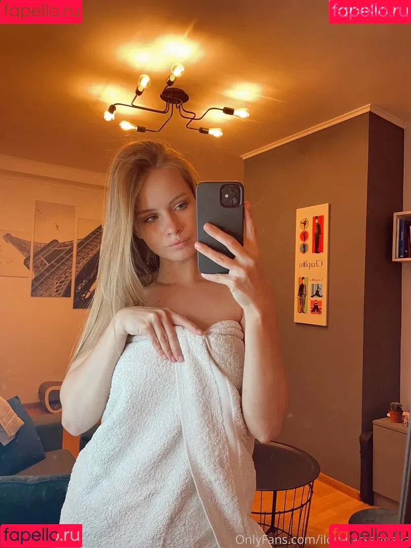 Ilona Arsentieva Onlyfans Photo Gallery 
