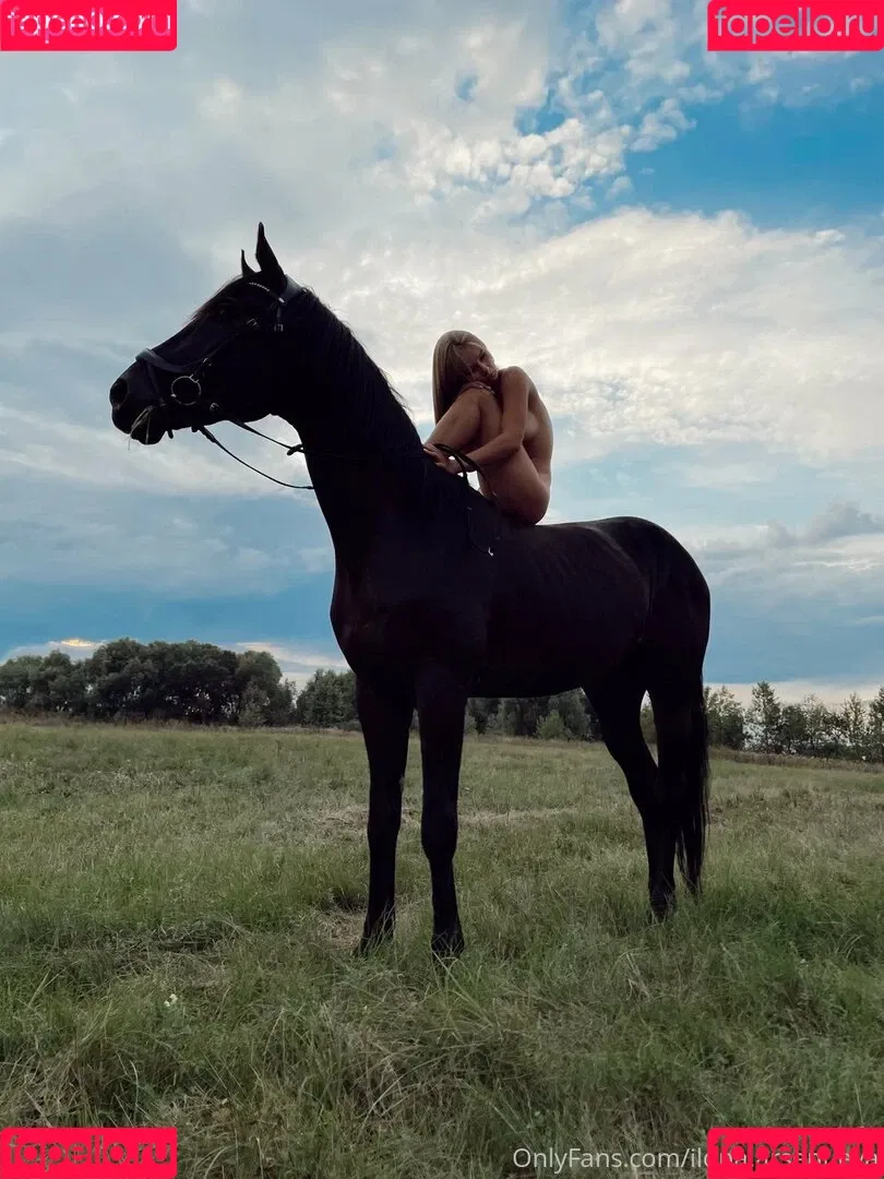 Ilona Arsentieva Onlyfans Photo Gallery 