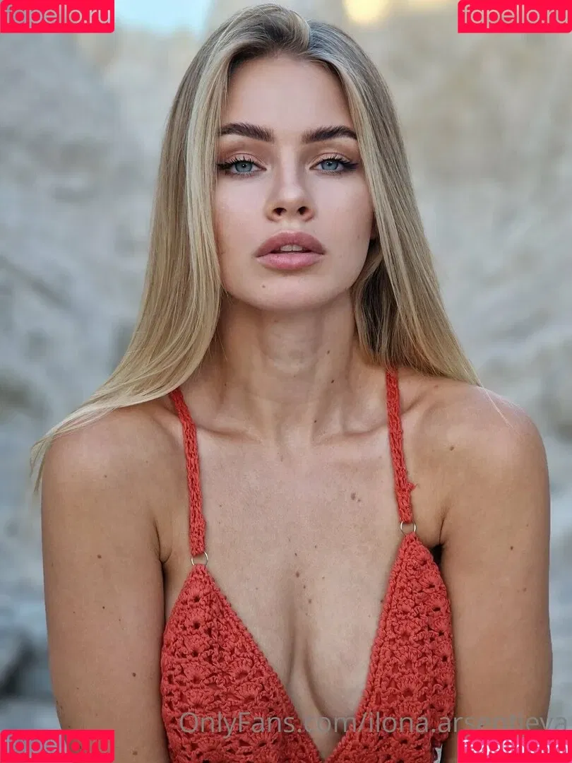 Ilona Arsentieva Onlyfans Photo Gallery 