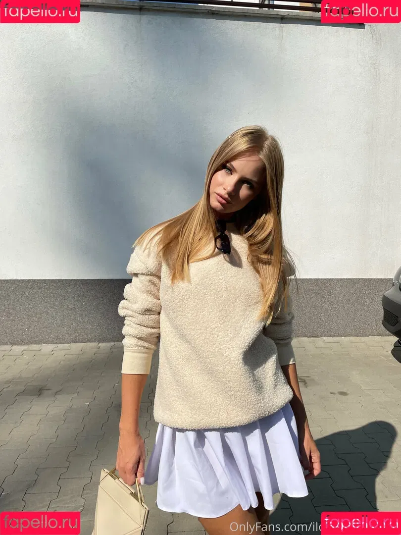 Ilona Arsentieva Onlyfans Photo Gallery 