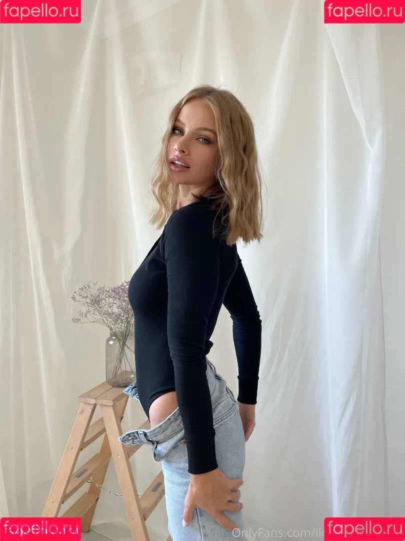 Ilona Arsentieva Onlyfans Photo Gallery 