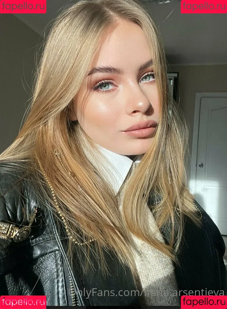 Ilona Arsentieva Onlyfans Photo Gallery 
