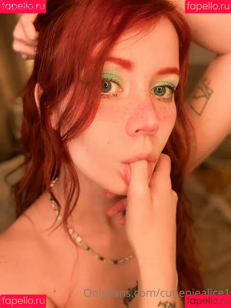 cutiepiealicevip Onlyfans Photo Gallery 