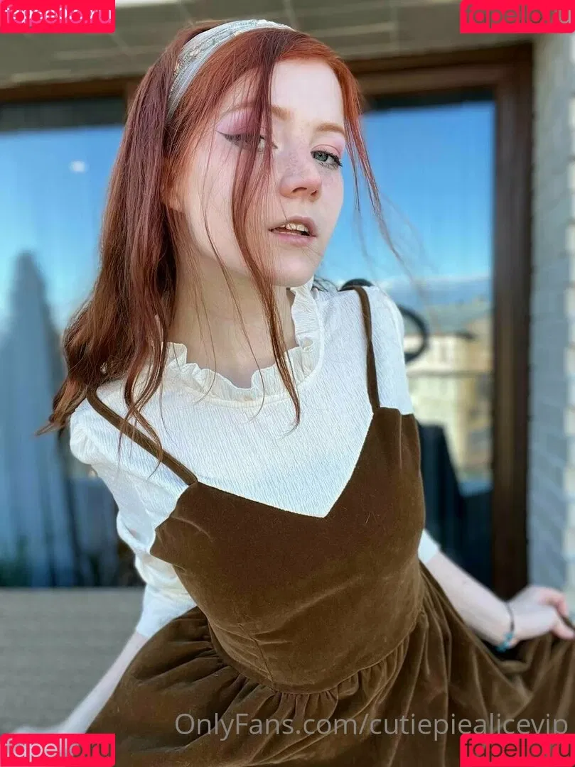 cutiepiealicevip Onlyfans Photo Gallery 