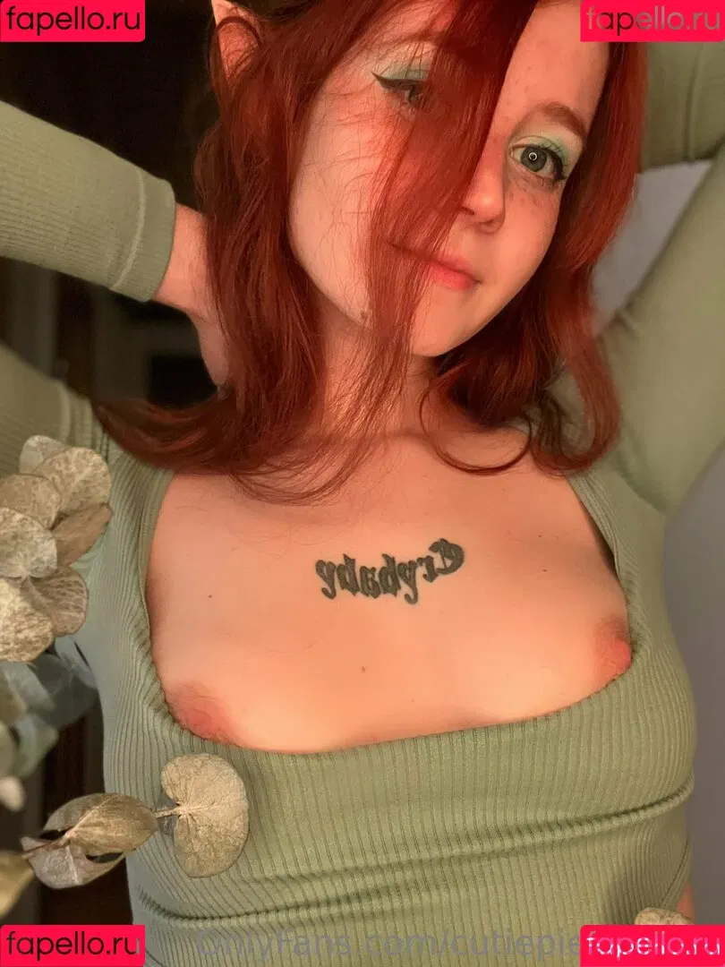 cutiepiealicevip Onlyfans Photo Gallery 