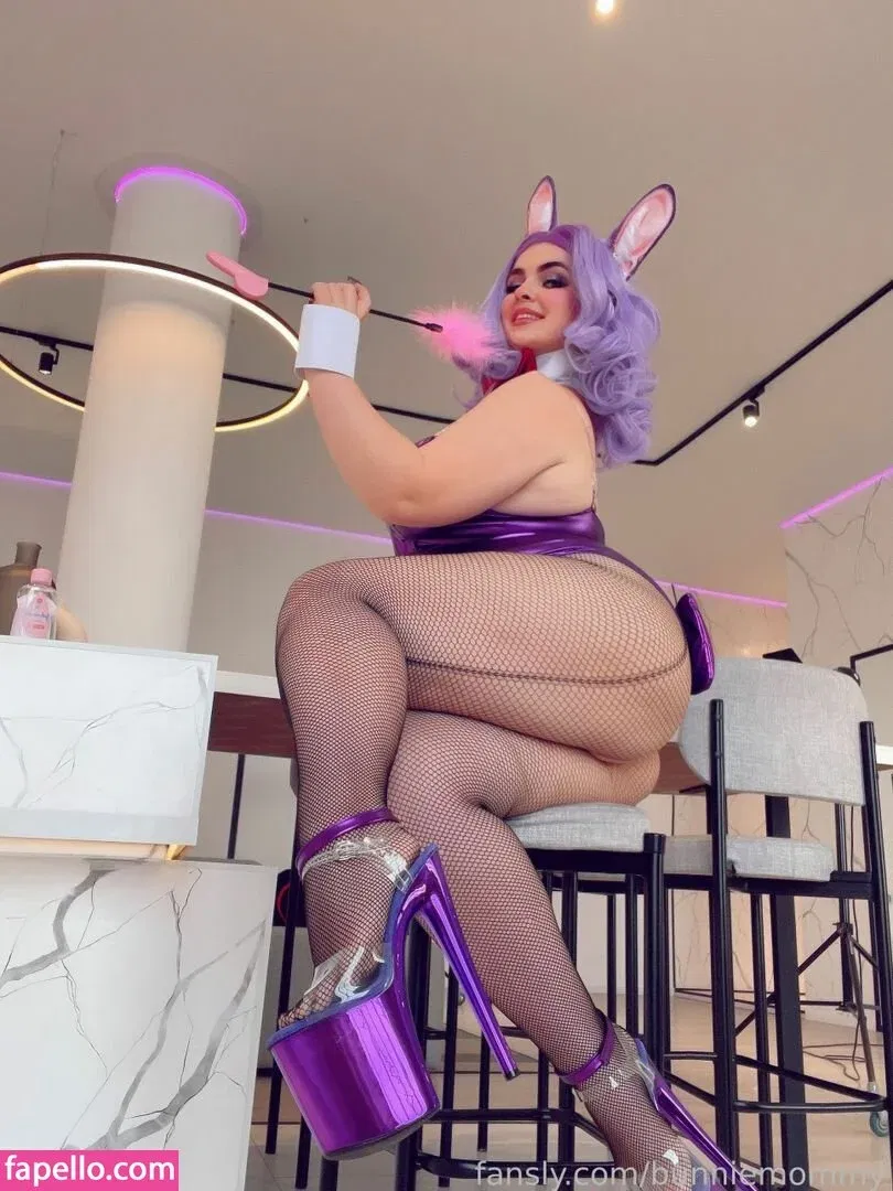 bunniemommy Onlyfans Photo Gallery 