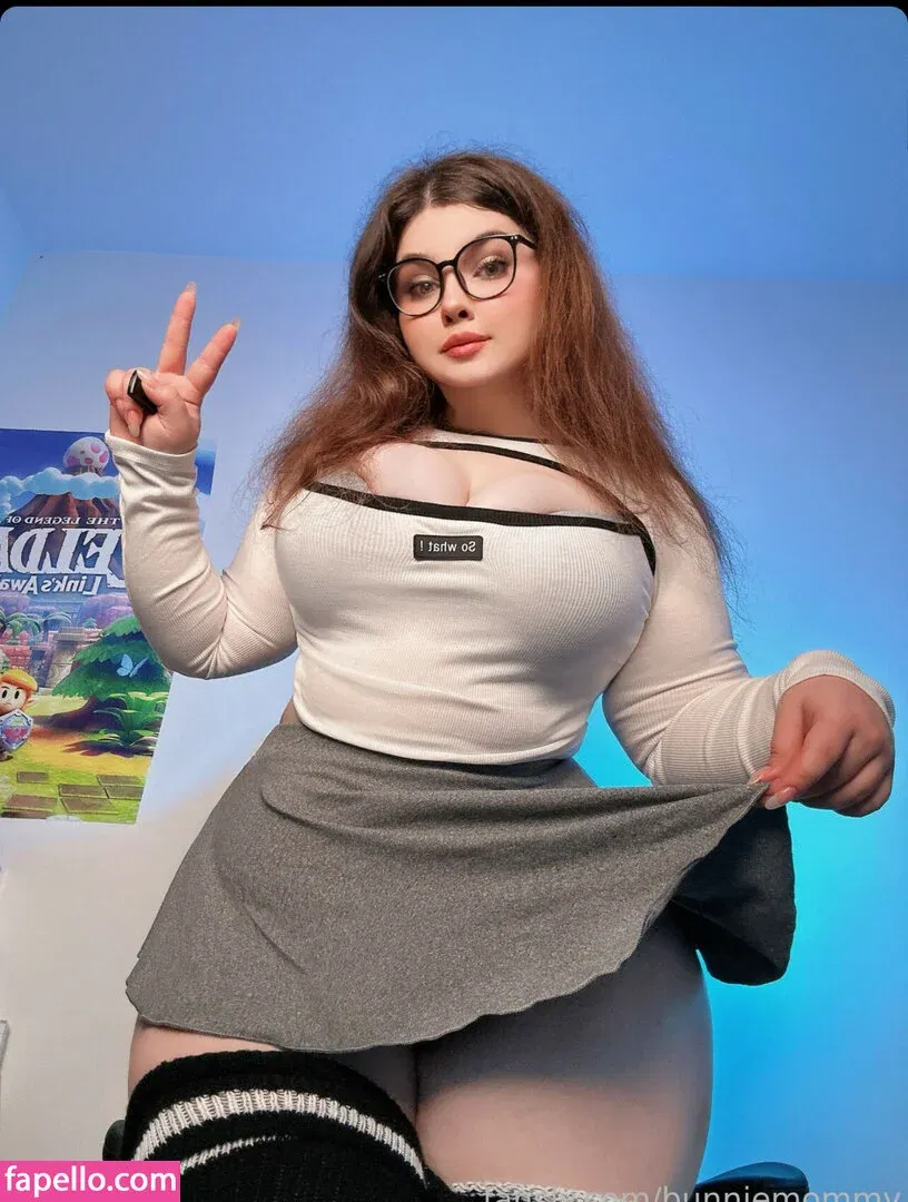 bunniemommy Onlyfans Photo Gallery 