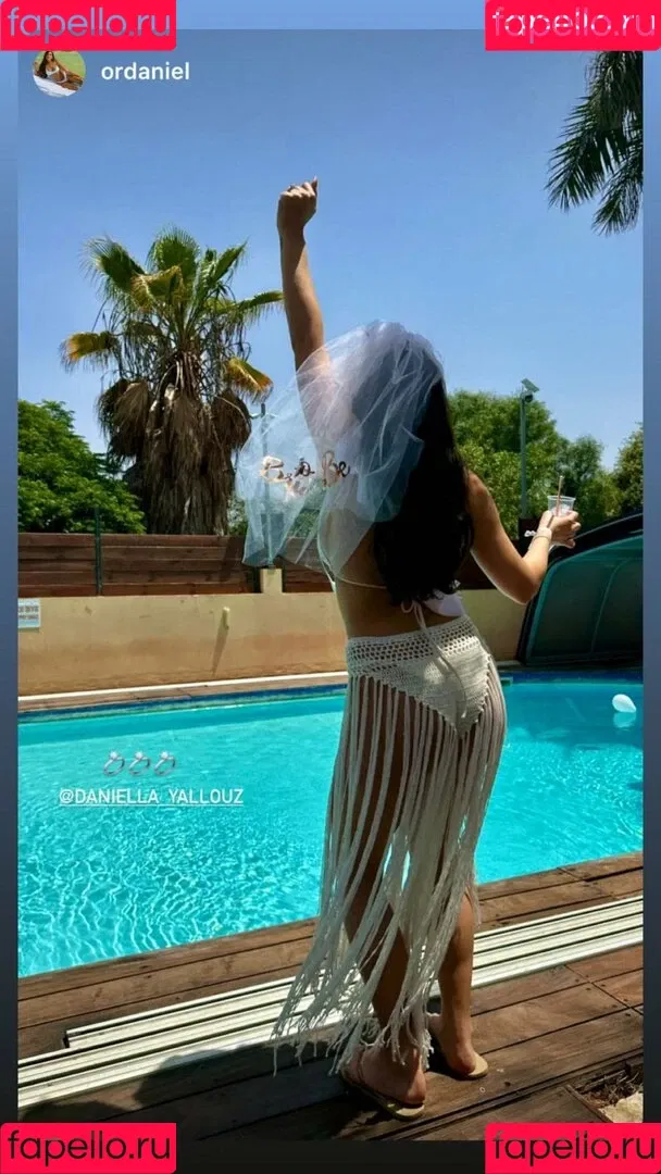 Daniella Yallouz Onlyfans Photo Gallery 