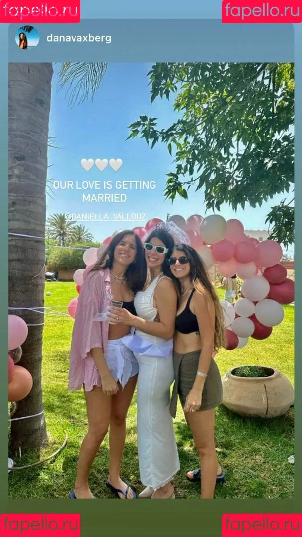 Daniella Yallouz Onlyfans Photo Gallery 
