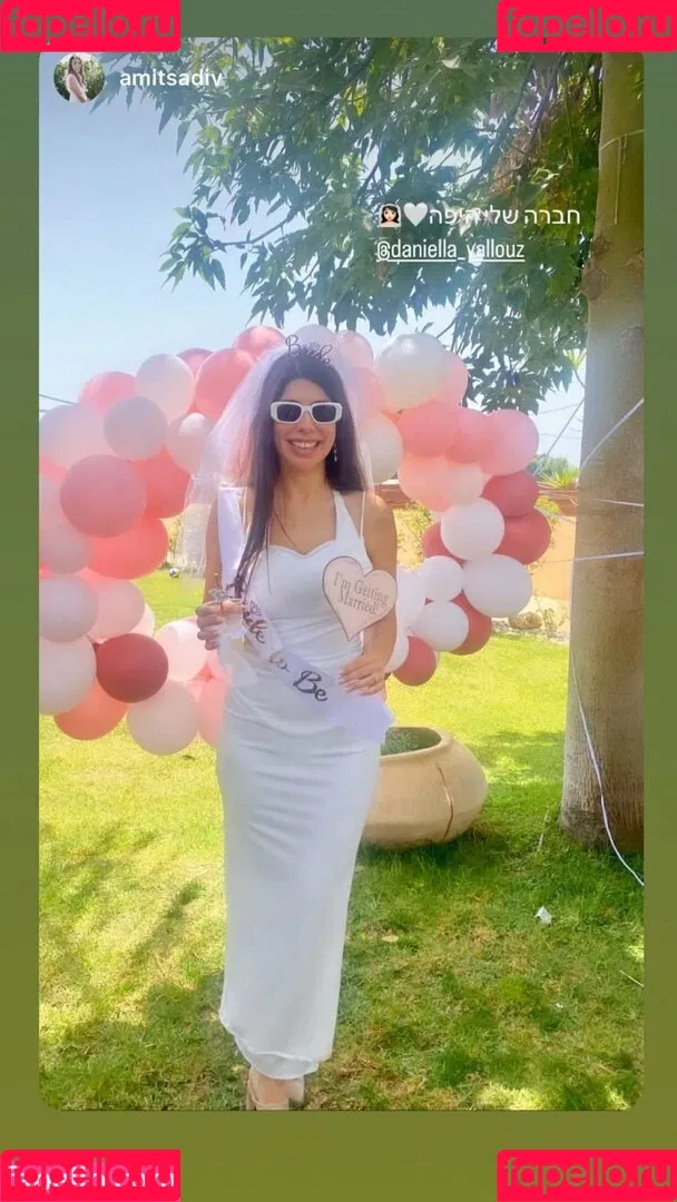 Daniella Yallouz Onlyfans Photo Gallery 