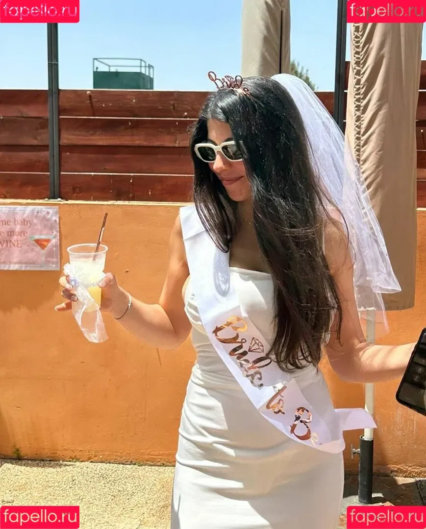 Daniella Yallouz Onlyfans Photo Gallery 