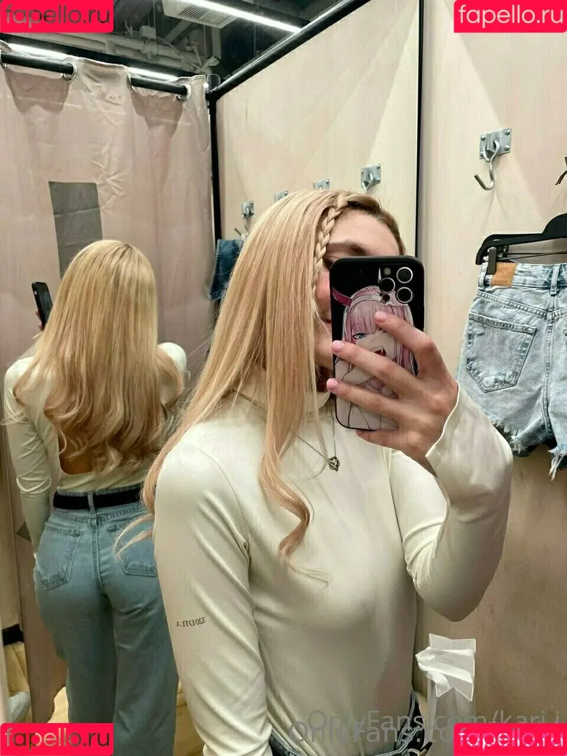 Kari.i Onlyfans Photo Gallery 