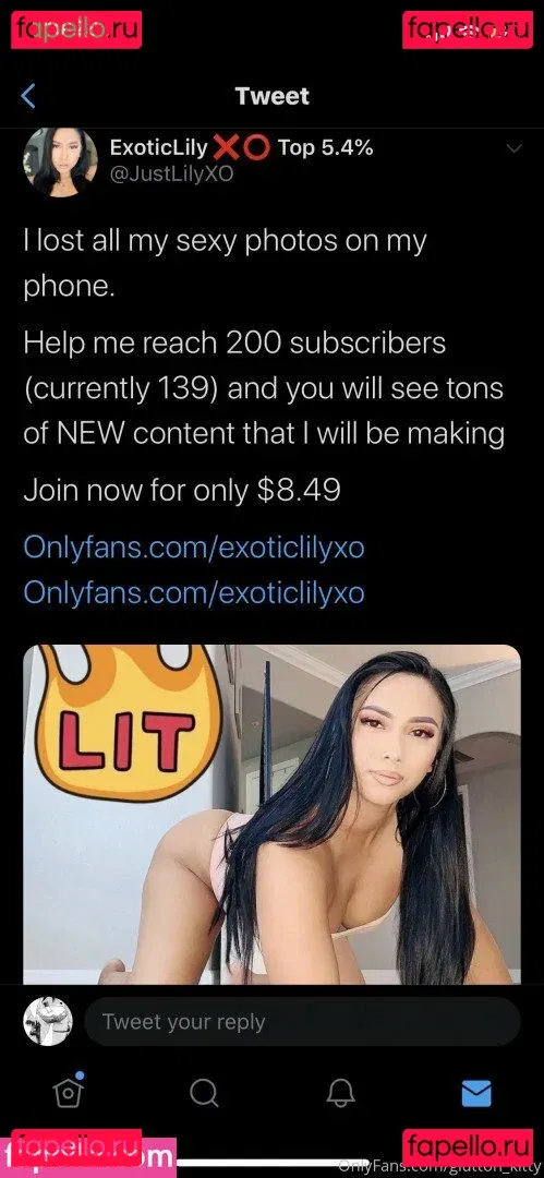 ohyeahevie Onlyfans Photo Gallery 