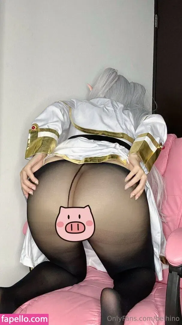 Belhino Onlyfans Photo Gallery 