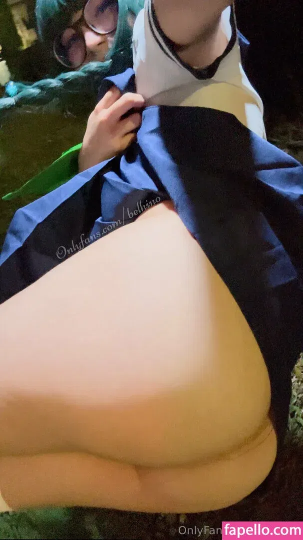 Belhino Onlyfans Photo Gallery 