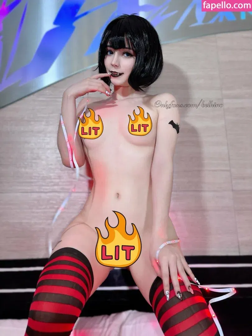 Belhino Onlyfans Photo Gallery 
