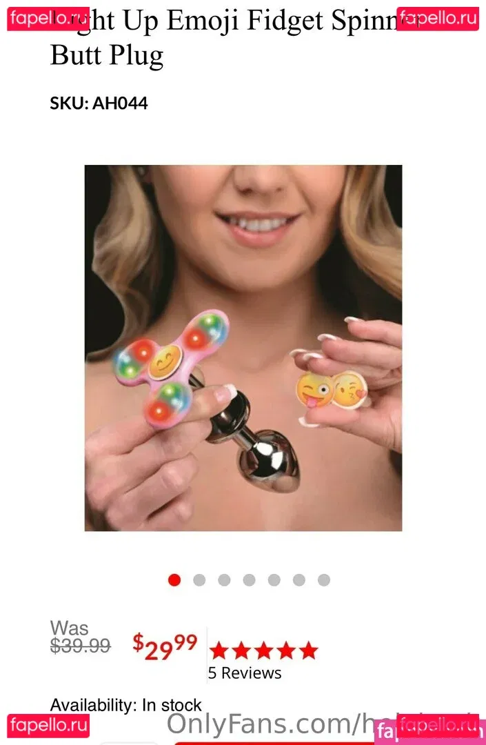 holyheck Onlyfans Photo Gallery 