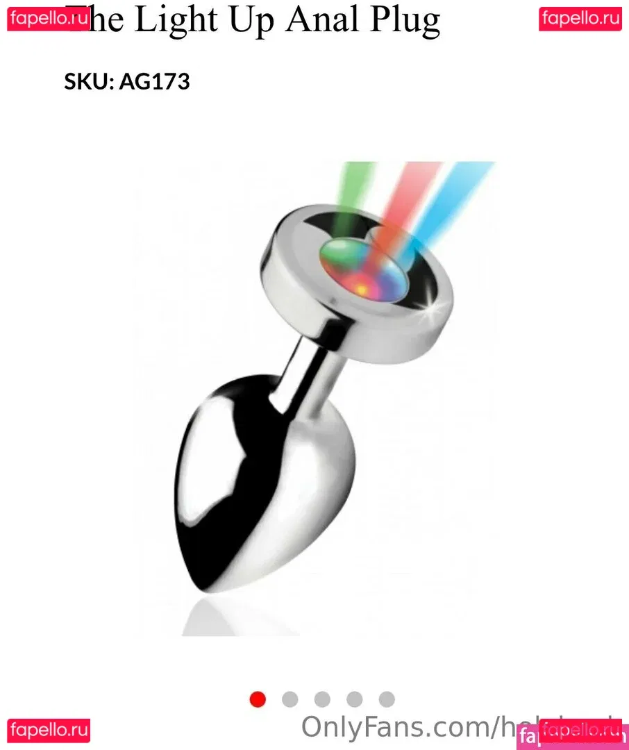 holyheck Onlyfans Photo Gallery 