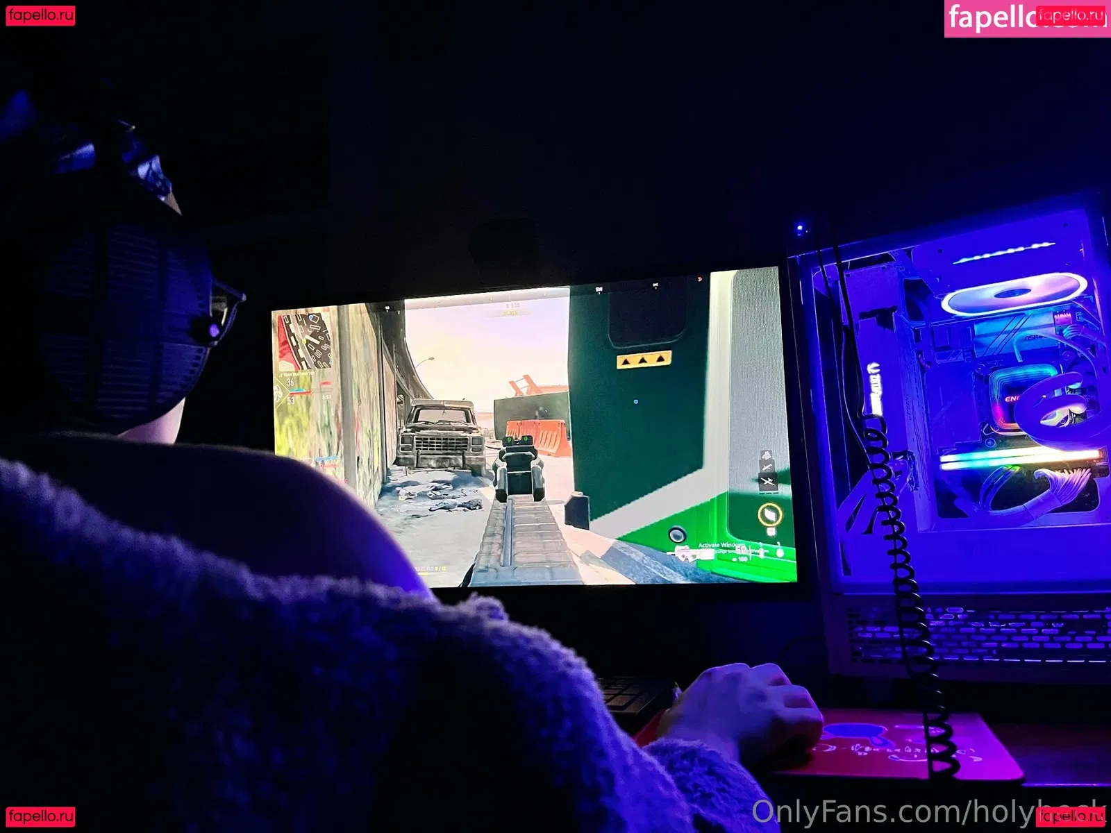 holyheck Onlyfans Photo Gallery 