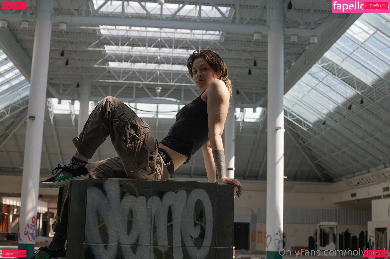 holyheck Onlyfans Photo Gallery 