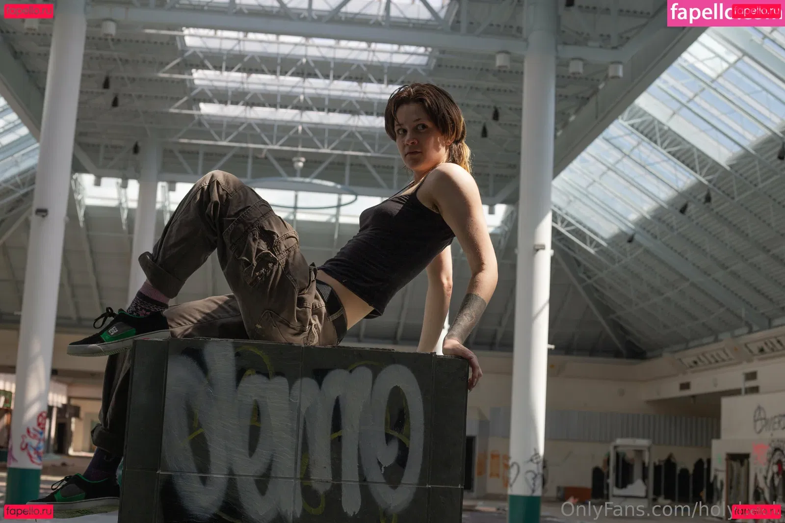 holyheck Onlyfans Photo Gallery 