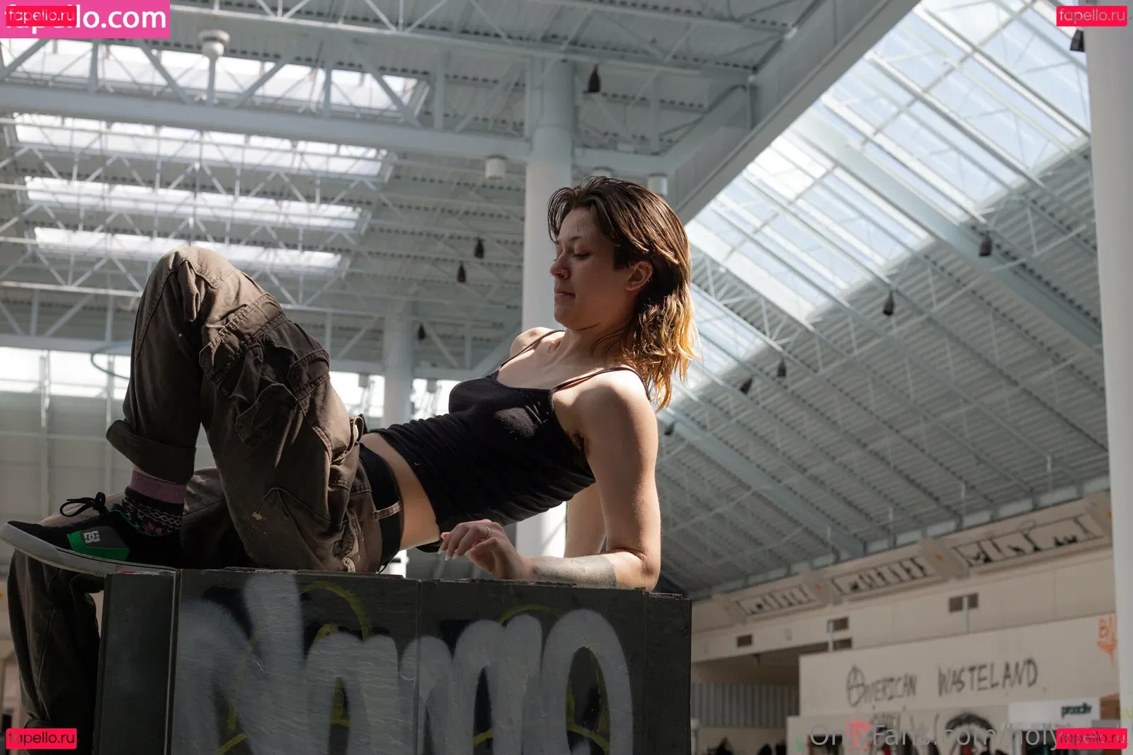 holyheck Onlyfans Photo Gallery 