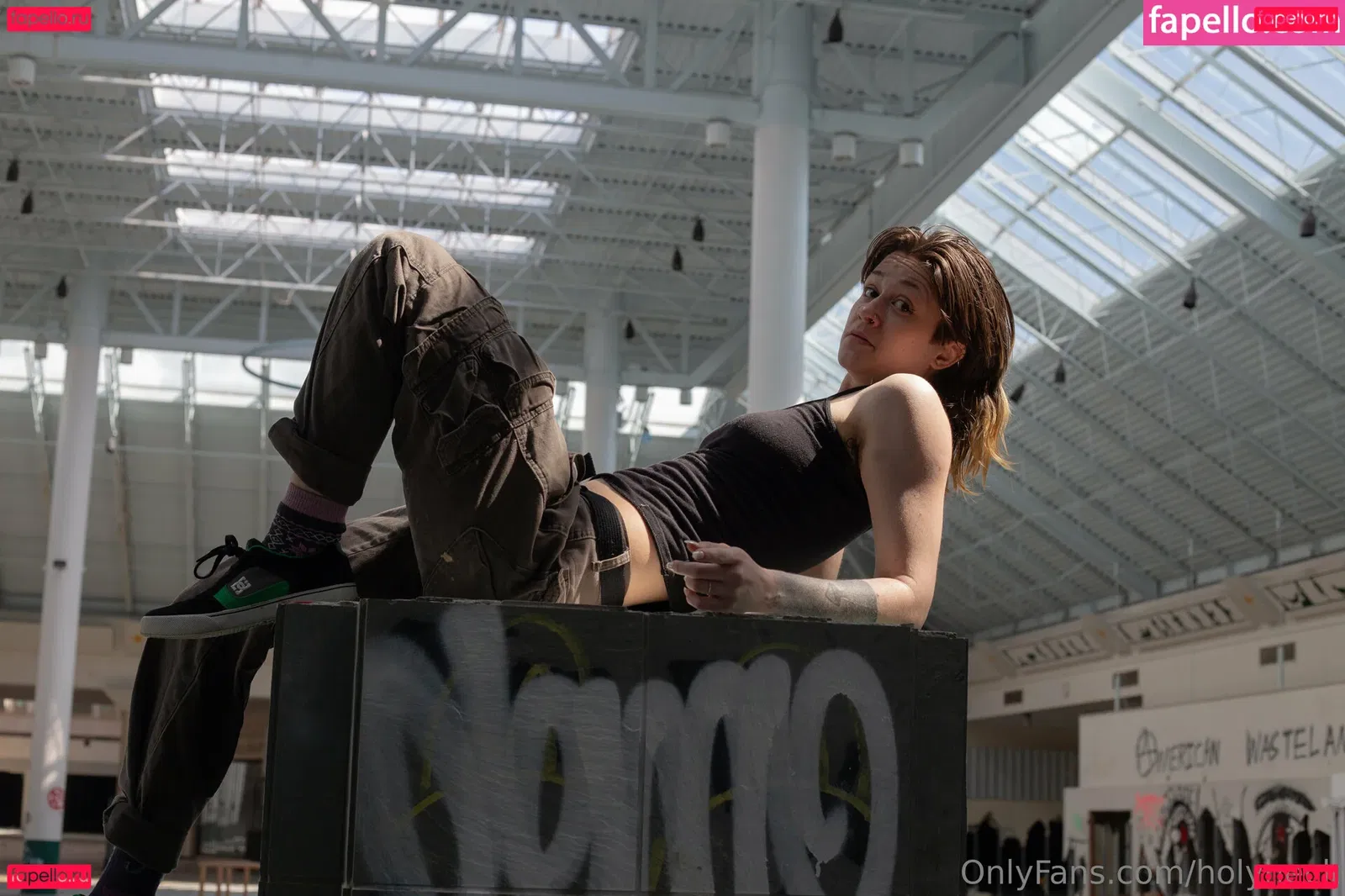 holyheck Onlyfans Photo Gallery 