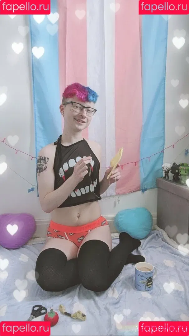 enbyjupiterfree Onlyfans Photo Gallery 