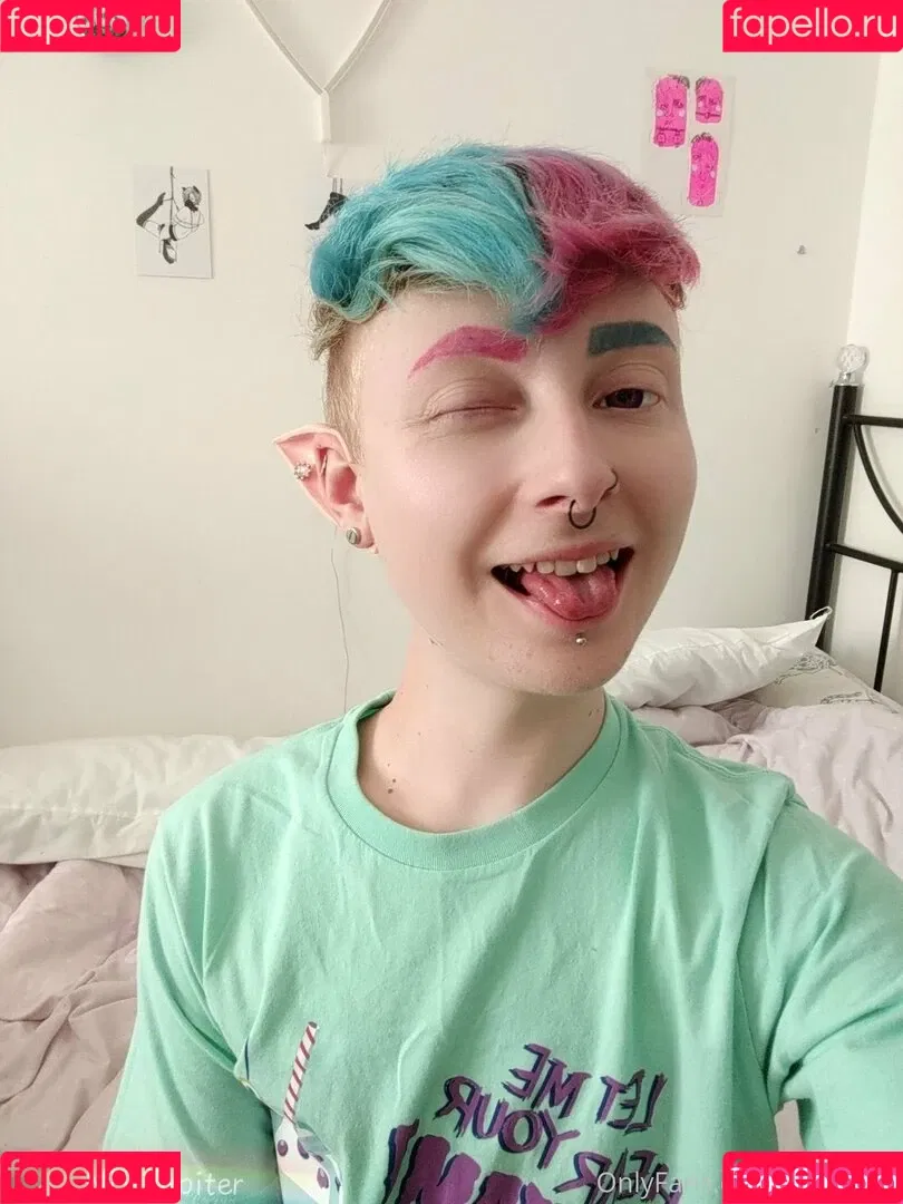 enbyjupiterfree Onlyfans Photo Gallery 