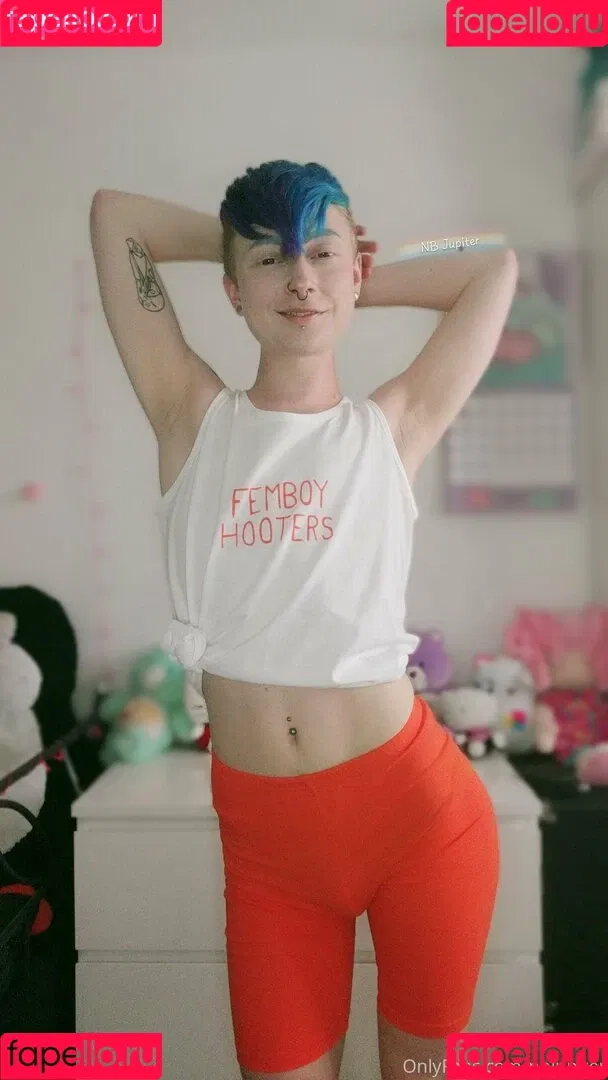enbyjupiterfree Onlyfans Photo Gallery 