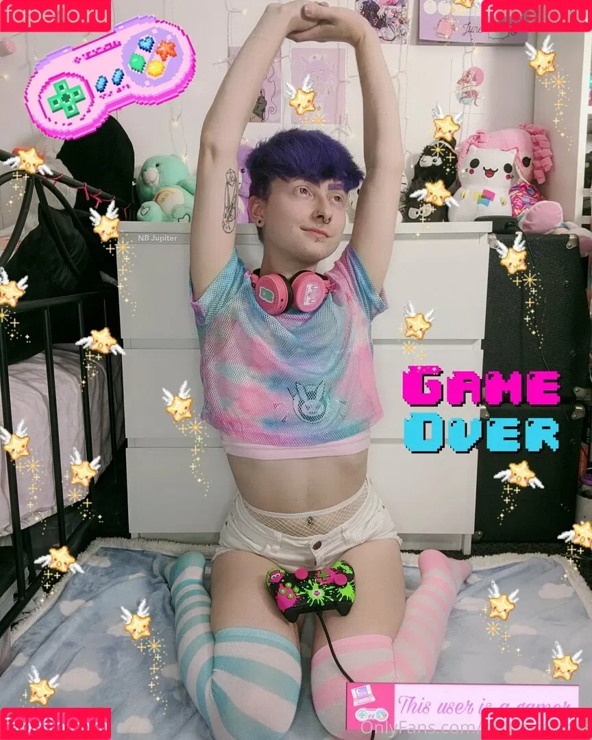 enbyjupiterfree Onlyfans Photo Gallery 