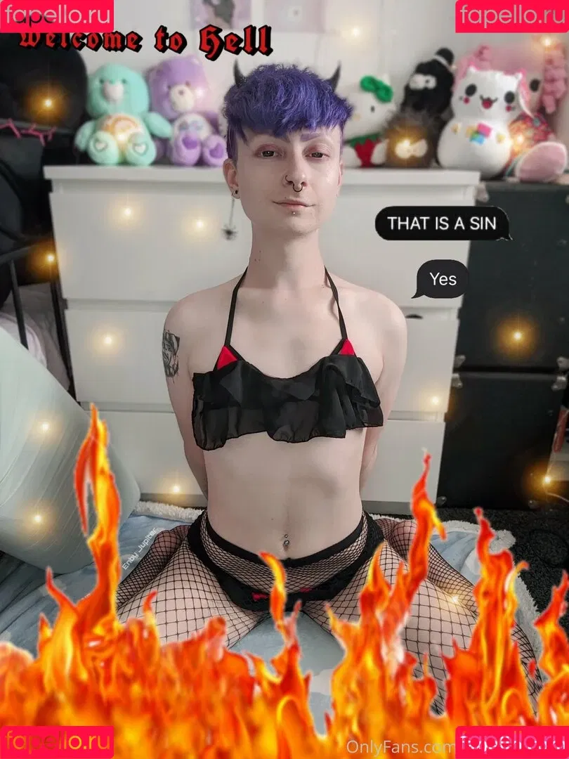 enbyjupiterfree Onlyfans Photo Gallery 