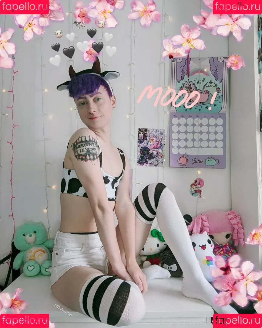 enbyjupiterfree Onlyfans Photo Gallery 