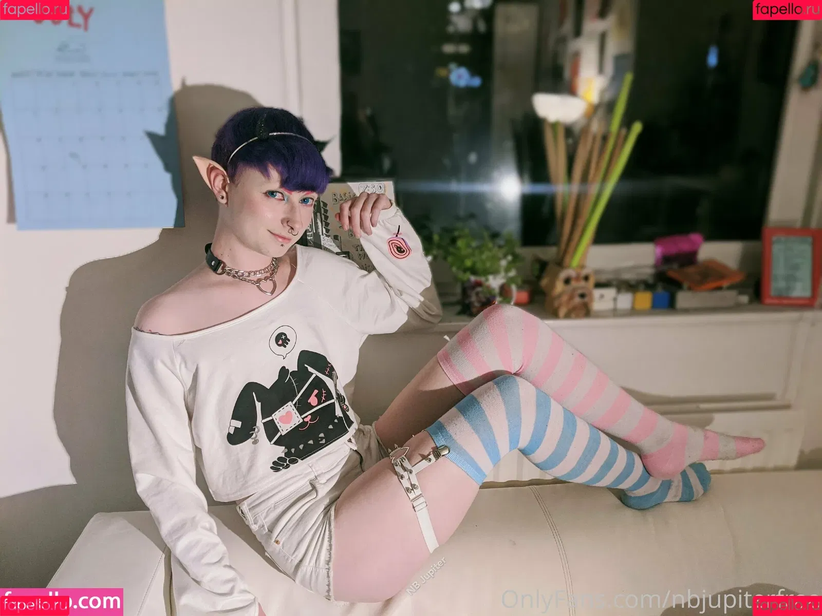 enbyjupiterfree Onlyfans Photo Gallery 