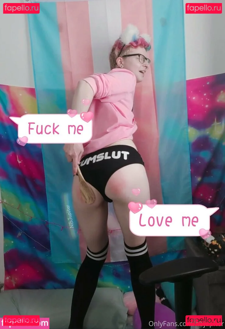 enbyjupiterfree Onlyfans Photo Gallery 