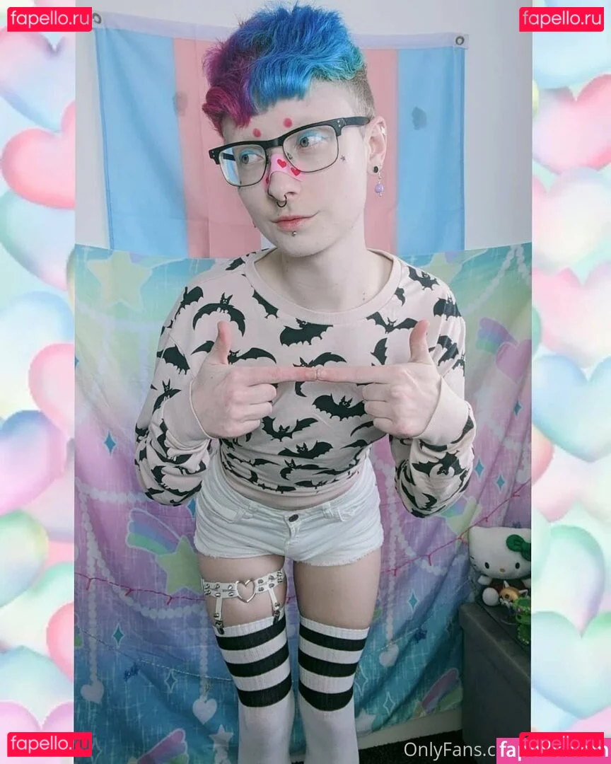 enbyjupiterfree Onlyfans Photo Gallery 