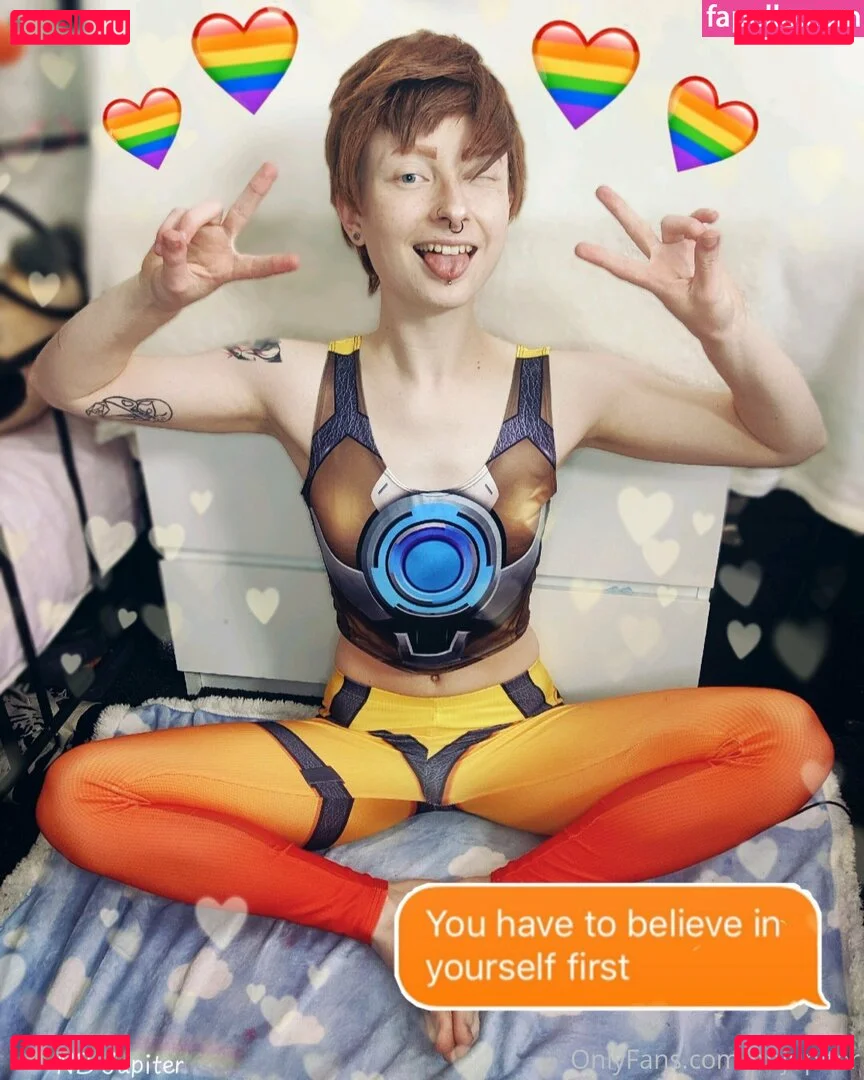 enbyjupiterfree Onlyfans Photo Gallery 