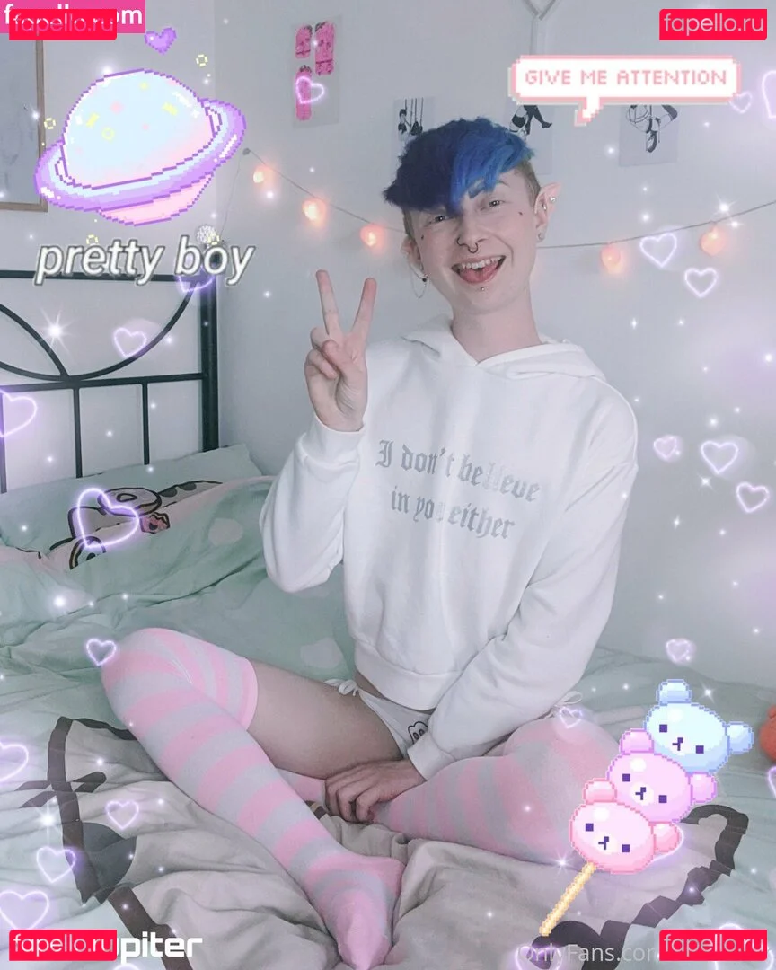 enbyjupiterfree Onlyfans Photo Gallery 