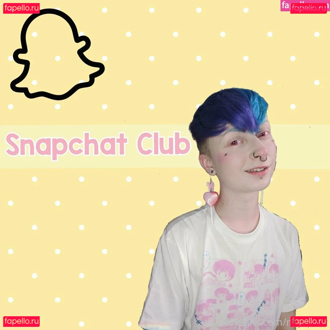 enbyjupiterfree Onlyfans Photo Gallery 