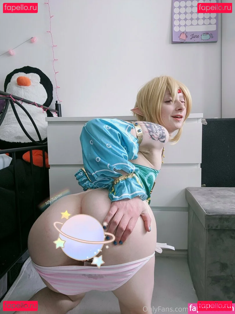 enbyjupiterfree Onlyfans Photo Gallery 