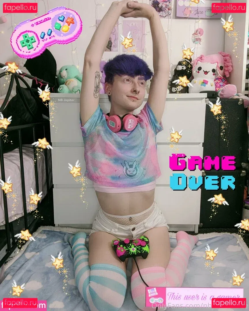 enbyjupiterfree Onlyfans Photo Gallery 