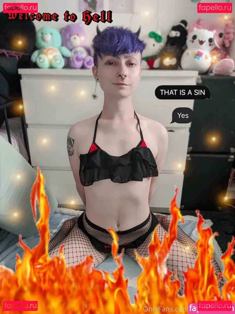 enbyjupiterfree Onlyfans Photo Gallery 