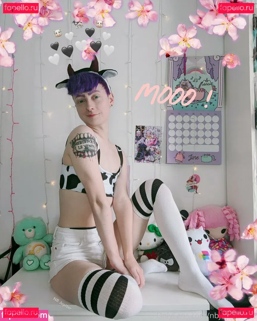 enbyjupiterfree Onlyfans Photo Gallery 