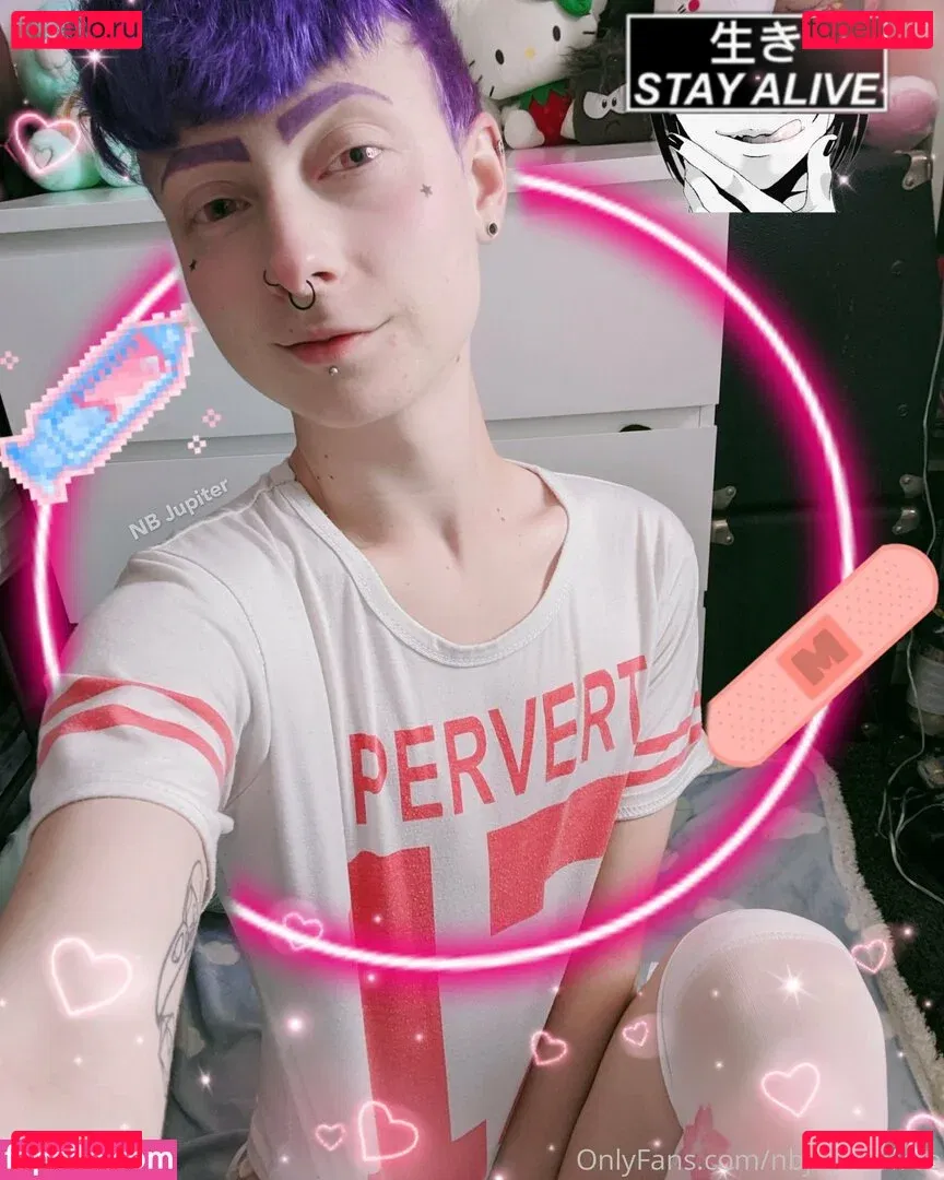 enbyjupiterfree Onlyfans Photo Gallery 